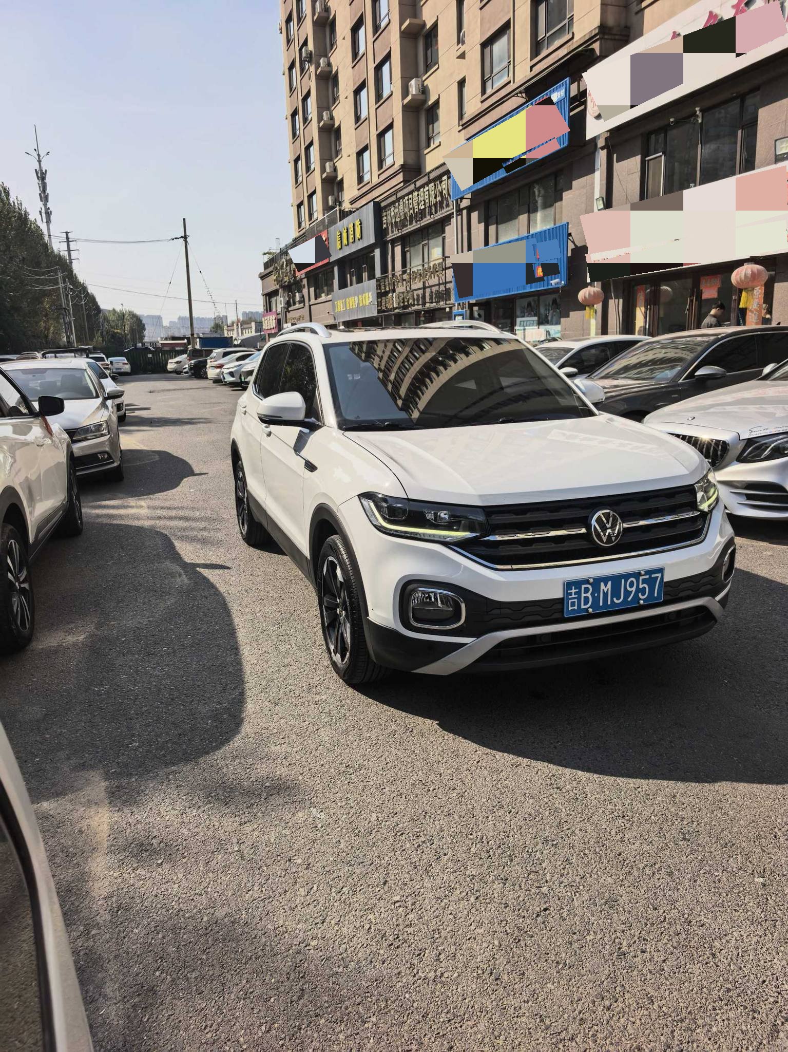 Volkswagen Tacqua 2021 imagem de carro #2