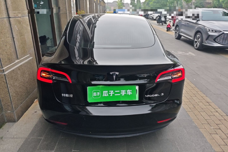 Tesla Model 3 2020 #6 Tesla Model 3 2020 car image #6