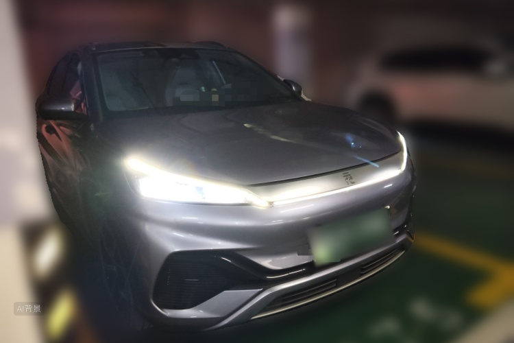 BYD Yuan Plus 2023 #4 BYD Yuan Plus 2023 car image #4