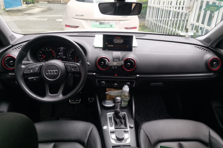 Audi A3 2020 car image #12