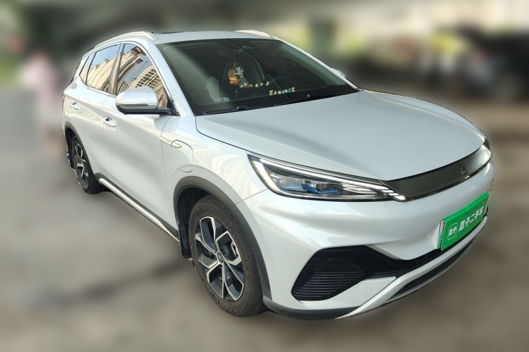 BYD Yuan Plus 2023 car image #4