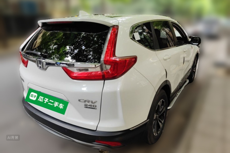 Honda CR-V 2017 #7 Honda CR-V 2017 car image #7