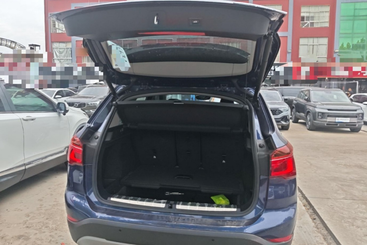 BMW X1 2019 car image #21