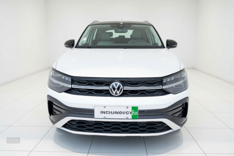 Volkswagen Tharu 2024 car image #3