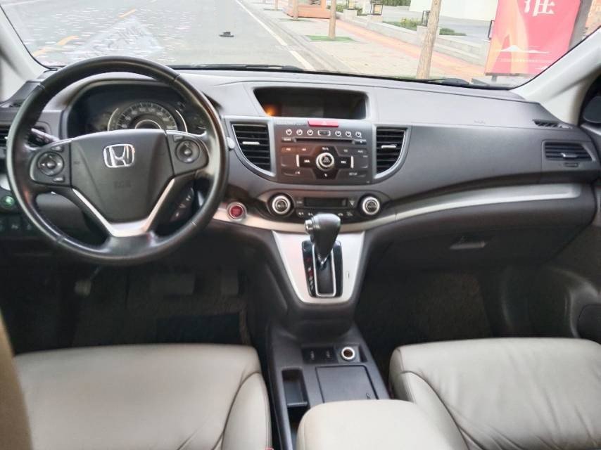 Honda CR-V 2014 car image #7