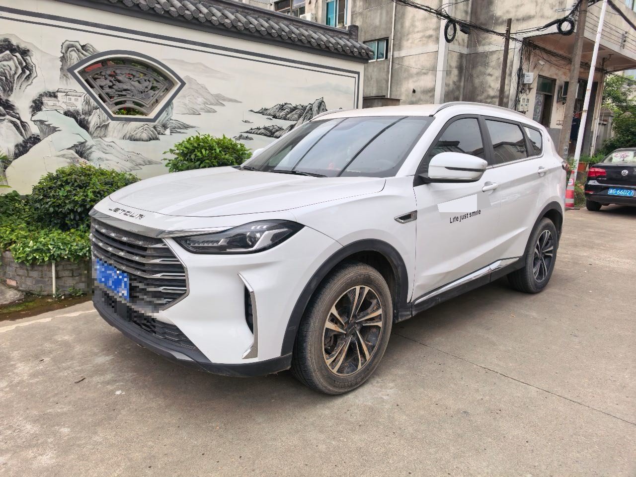 Jetour X70 PLUS 2022 Jetour X70 PLUS 2022 image de voiture