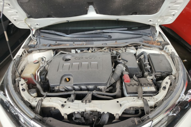 Toyota Corolla 2016 car image #20
