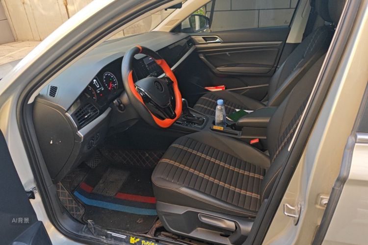 Volkswagen Lavida 2021 car image #18