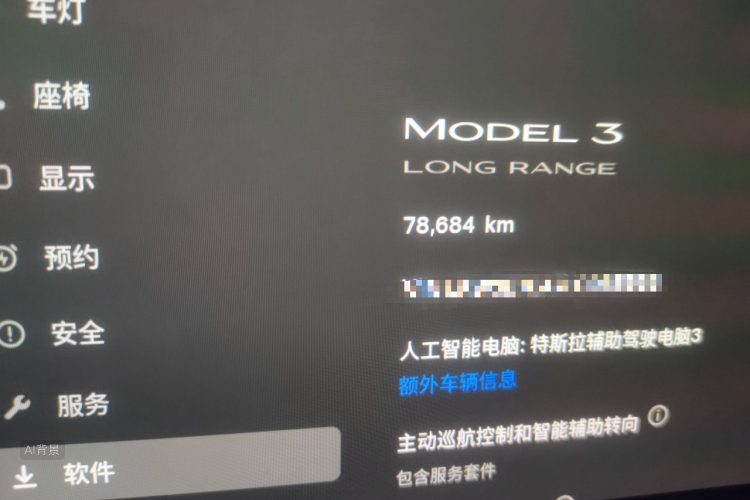 Tesla Model 3 2020 car image #14