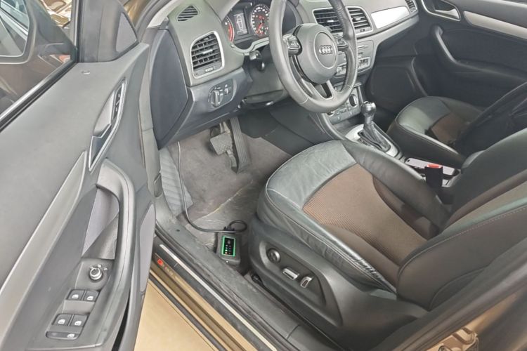 Audi Q3 2016 #16 Audi Q3 2016 car image #16