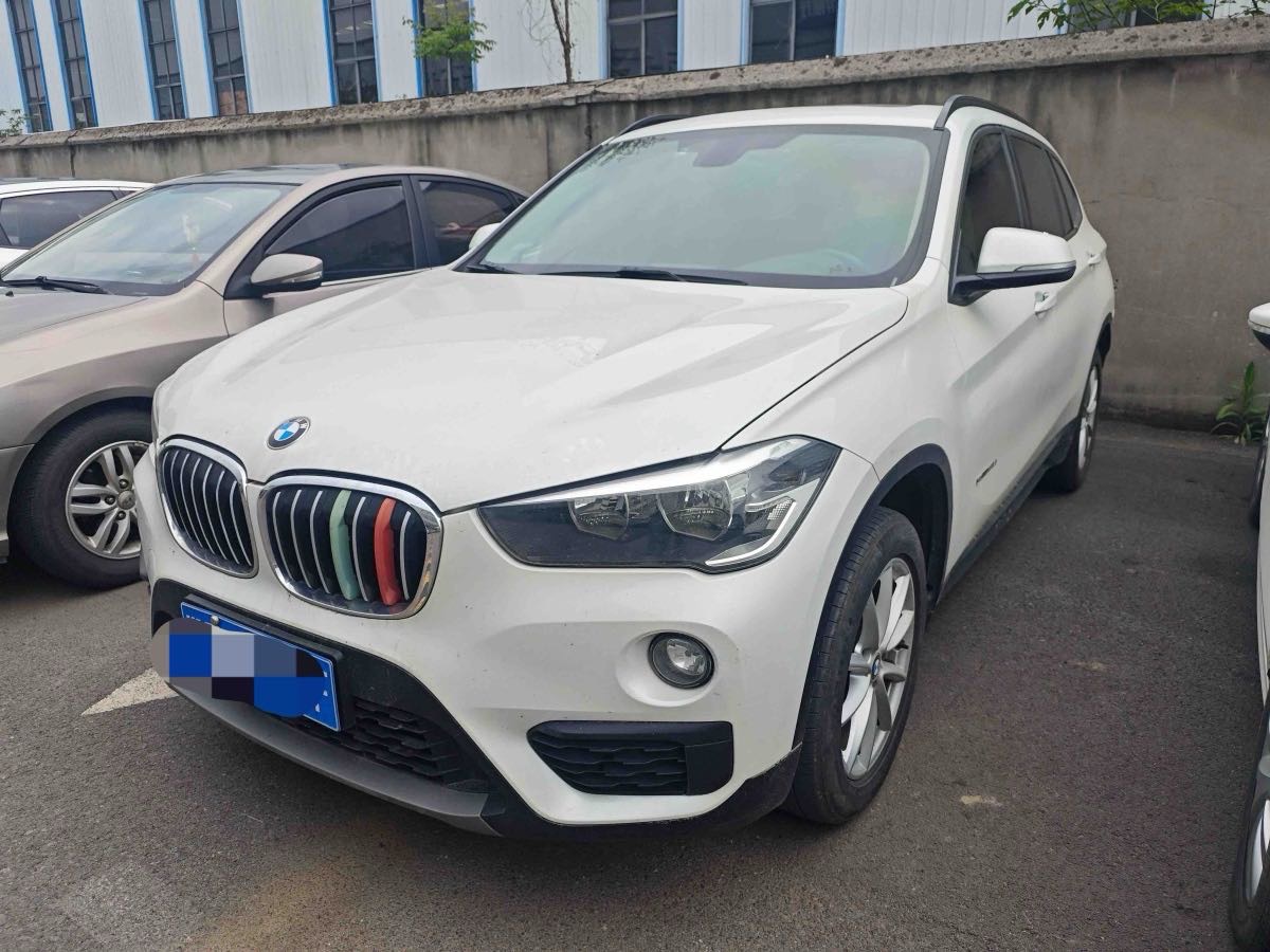 BMW X1 2017 car image 