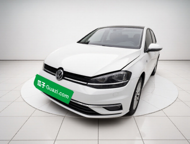 Volkswagen Golf 2019 car image 