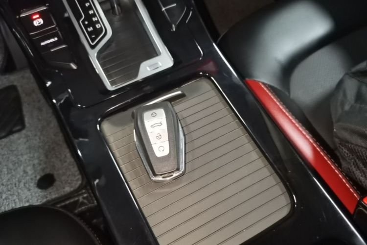 GEELY Emgrand GS 2021 car image #10