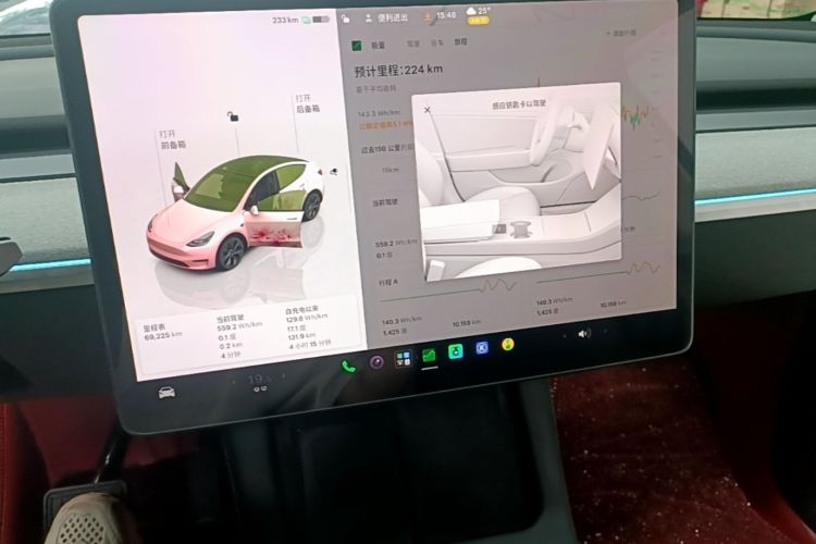 Tesla Model Y 2024 #17 Tesla Model Y 2024 car image #17