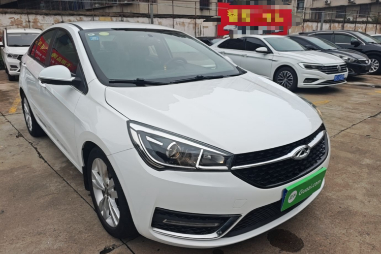 Chery Arrizo 5 2018 #4 Chery Arrizo 5 2018 изображение автомобиля #4