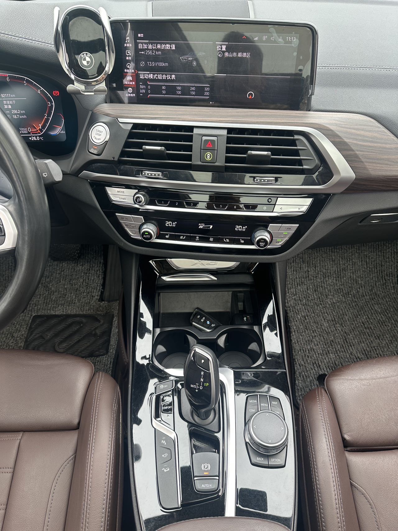 BMW X3 2021 #14 BMW X3 2021 car image #14