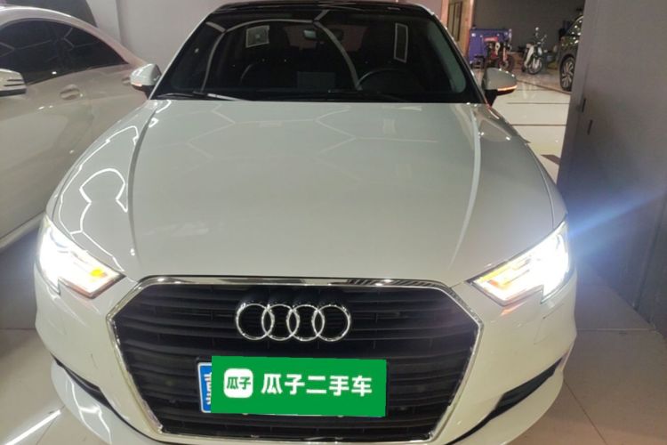 Audi A3 2017 immagine di auto #3
