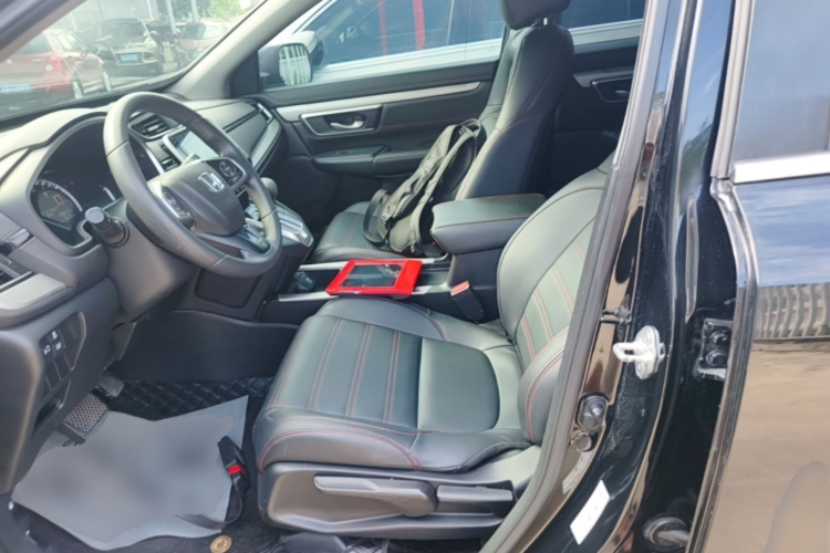 Honda CR-V 2019 #15 Honda CR-V 2019 car image #15