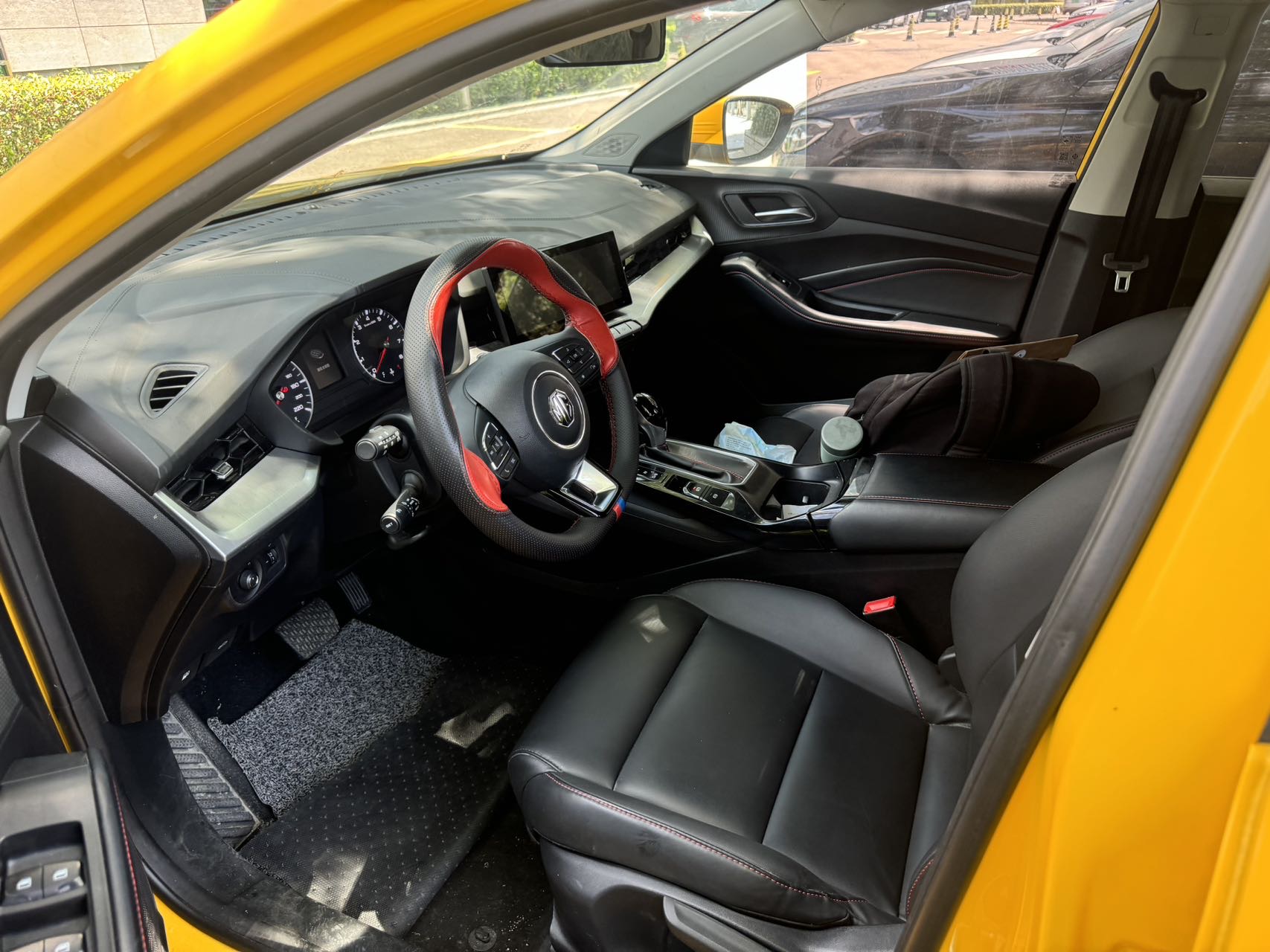 MG 5 2022 car image #7