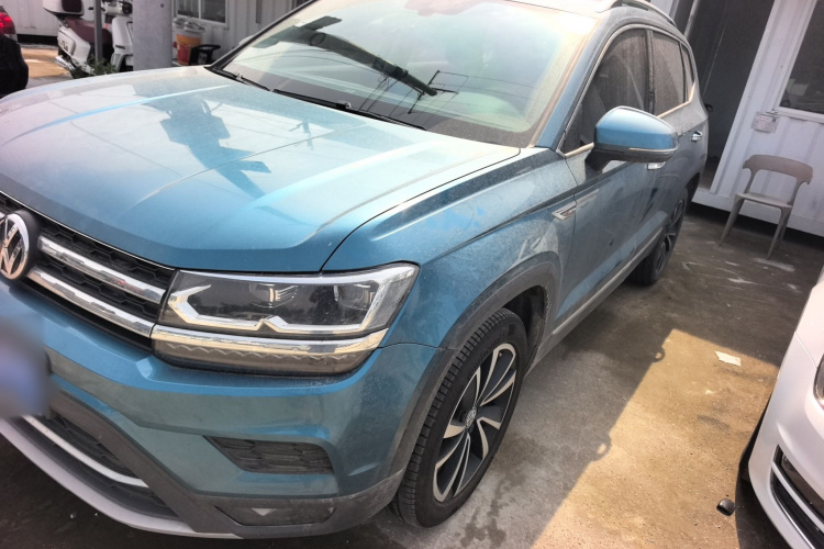 Volkswagen Tharu 2020 car image #7