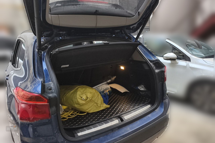 BMW X1 2017 car image #21