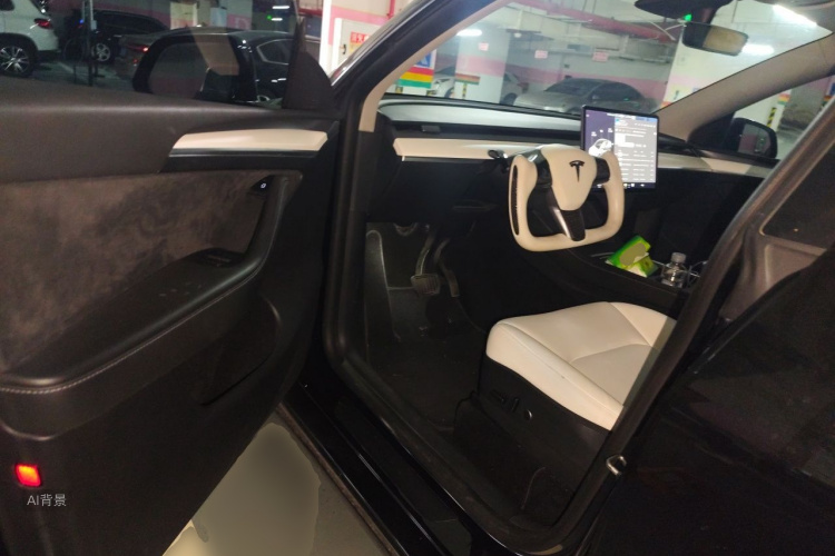 Tesla Model Y 2021 #18 Tesla Model Y 2021 car image #18