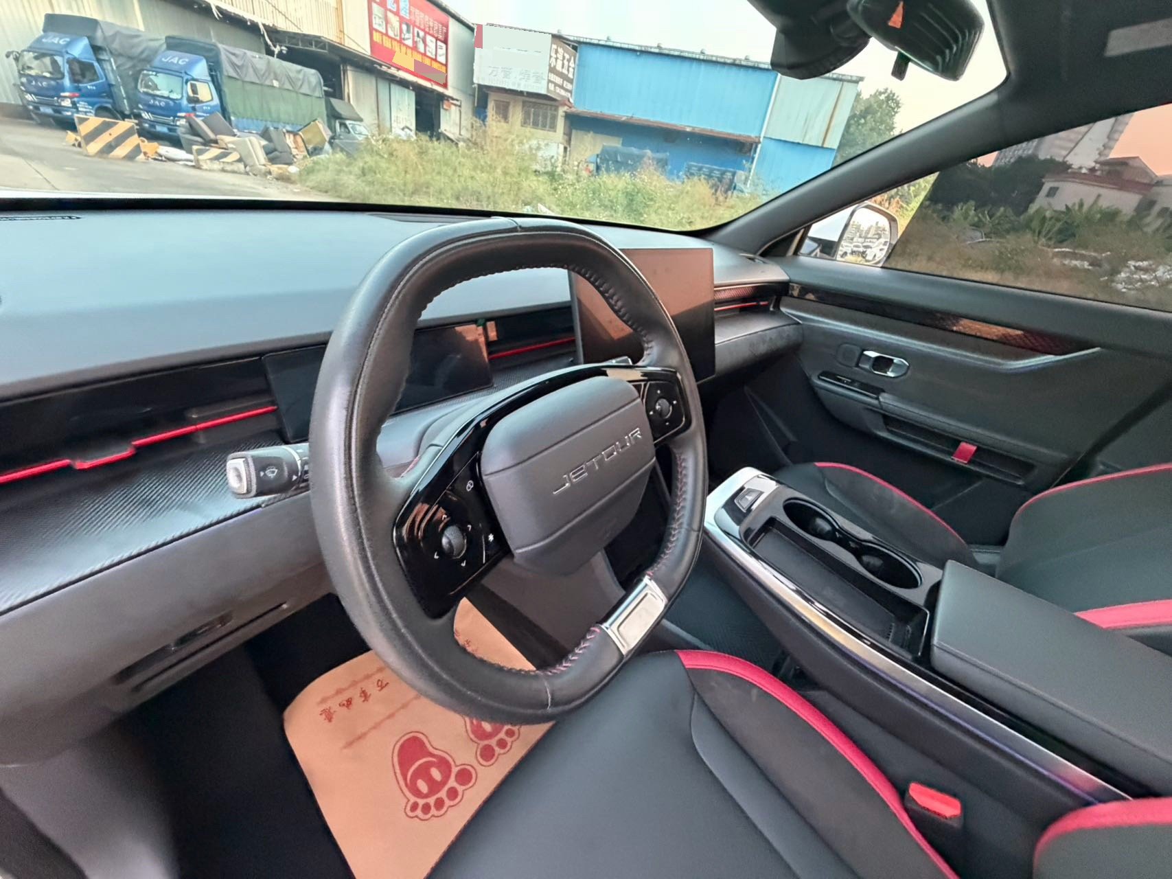 Jetour Dashing 2023 #11 Jetour Dashing 2023 imagen de coche #11