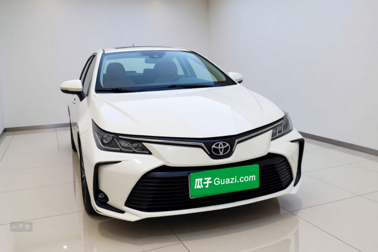 Toyota Corolla 2020 #3 Toyota Corolla 2020 car image #3