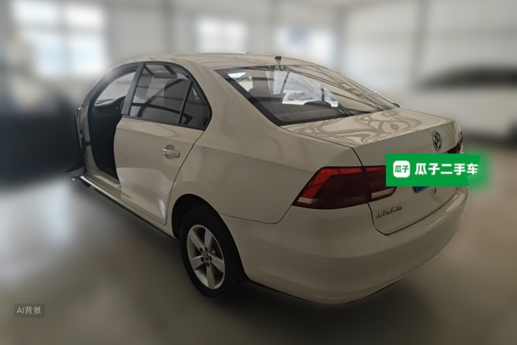 Volkswagen Santana 2016 صورة سيارة #5