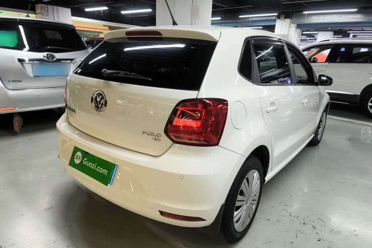 Volkswagen Polo 2018 #7 Volkswagen Polo 2018 immagine di auto #7