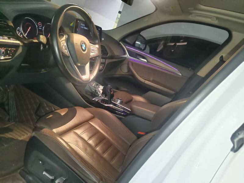 BMW X3 2019 #6 BMW X3 2019 immagine di auto #6