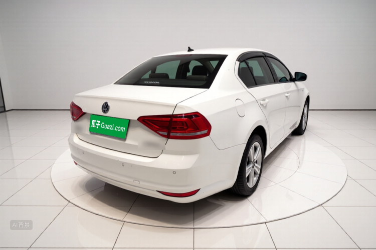 Volkswagen Lavida 2017 car image #7