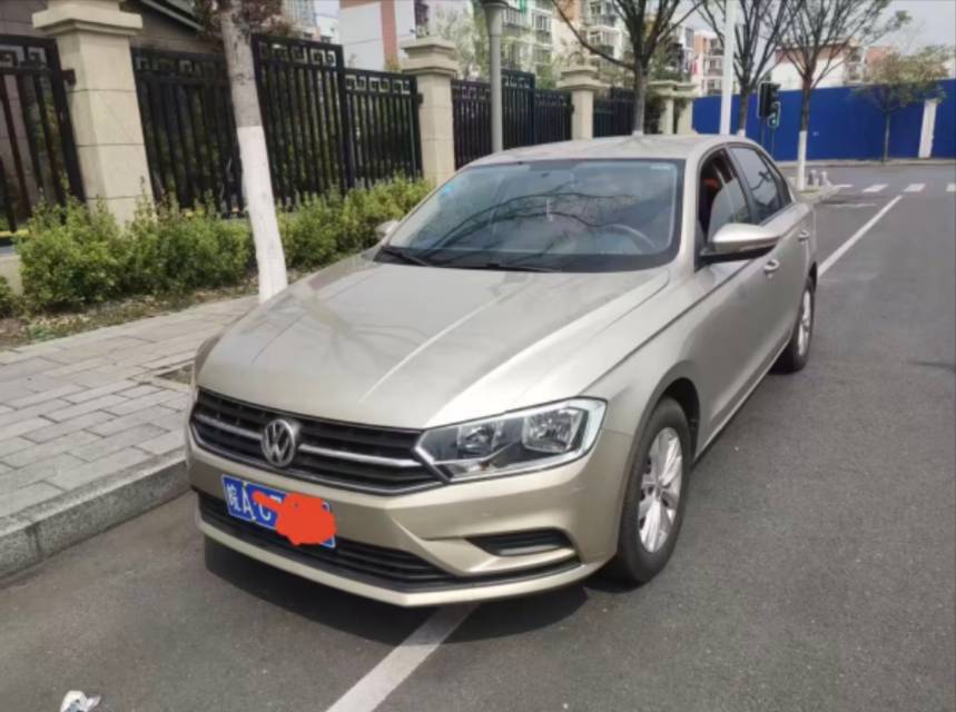 Volkswagen Bora 2017 Volkswagen Bora 2017 car image