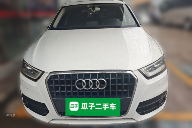 Audi Q3 2016 #3 Audi Q3 2016 car image #3