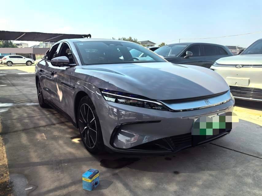 BYD Han 2024 car image #2