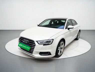 Audi A3 2019 Audi A3 2019 car image