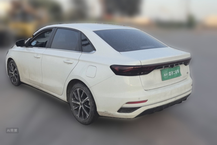 GEELY Emgrand 2022 car image #5
