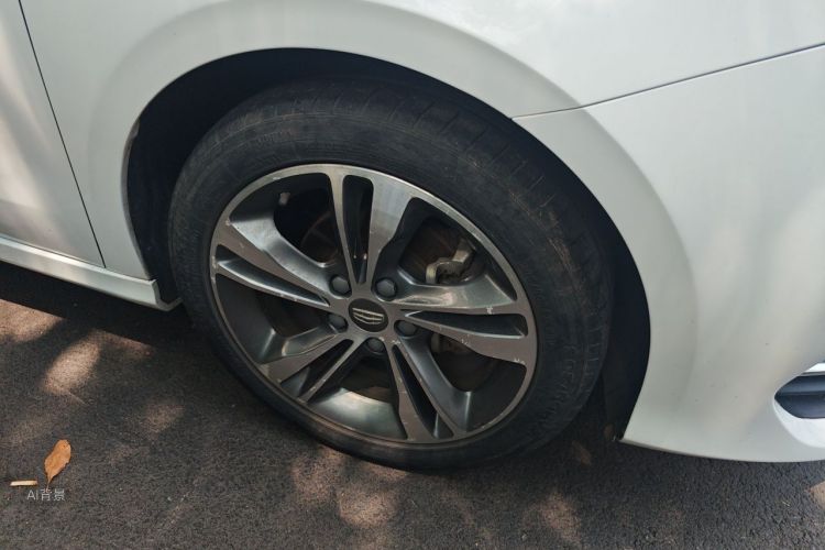 GEELY Binray 2018 #9 GEELY Binray 2018 car image #9
