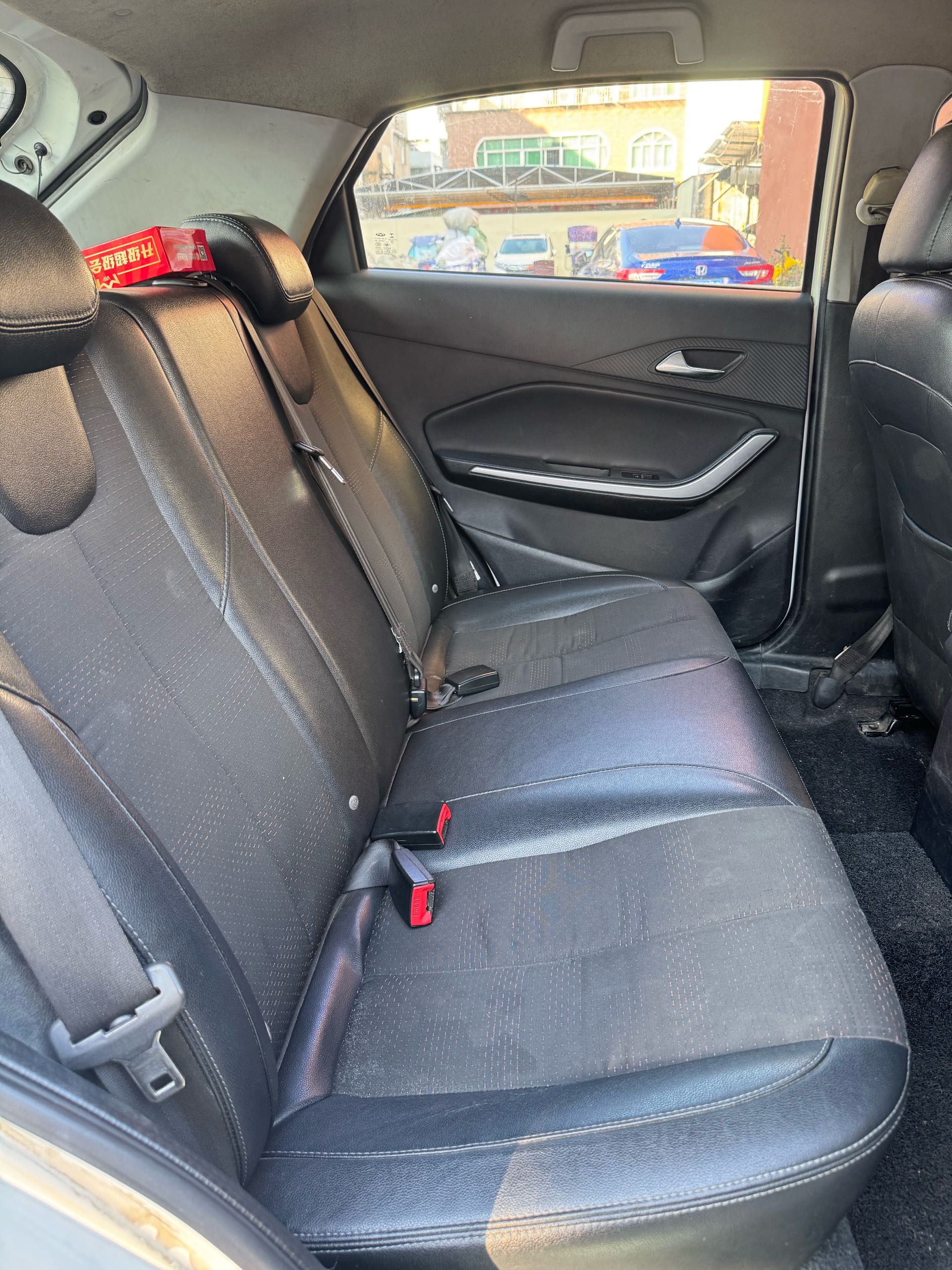 Chery Tiggo 3x 2019 immagine di auto #4