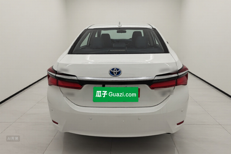 Toyota Corolla 2018 car image #6
