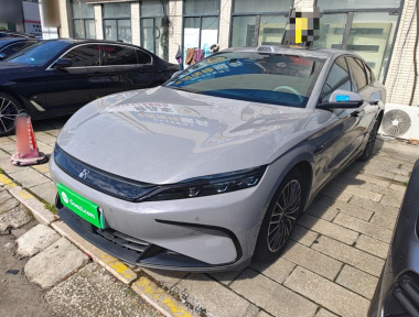 BYD Han 2024 BYD Han 2024 car image