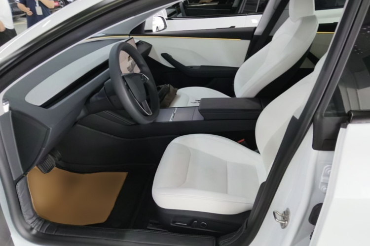 Tesla Model 3 2024 #19 Tesla Model 3 2024 car image #19