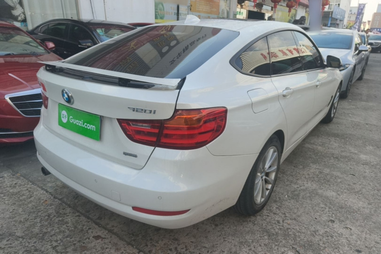 BMW 3 Series GT 2016 #7 BMW 3 Series GT 2016 immagine di auto #7