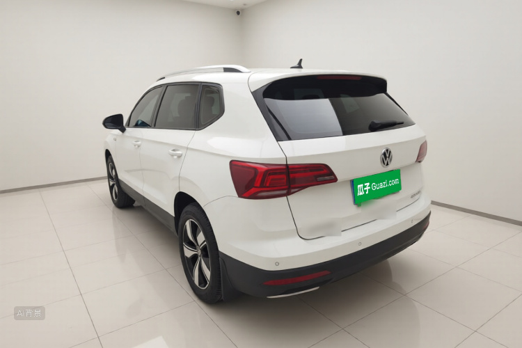 Volkswagen Tharu 2021 car image #5