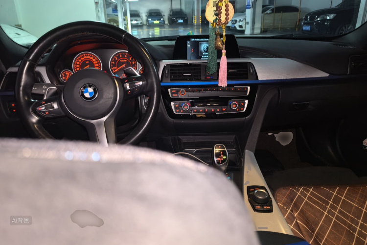BMW 3 Series 2018 car image #11