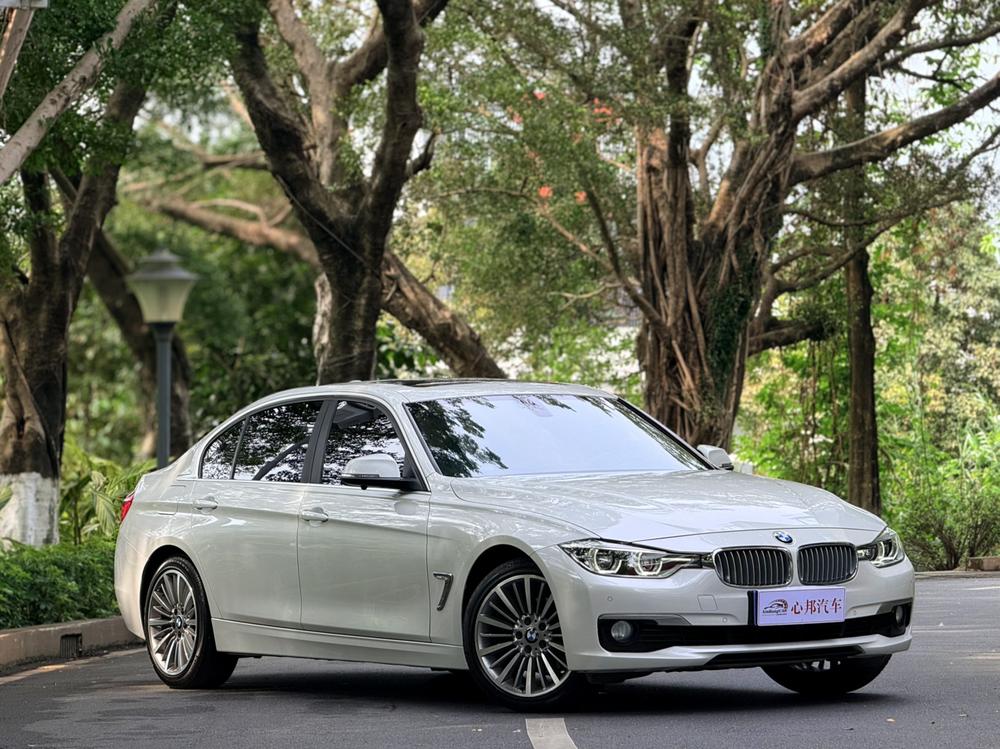 BMW 3 Series 2019 #3 BMW 3 Series 2019 car image #3