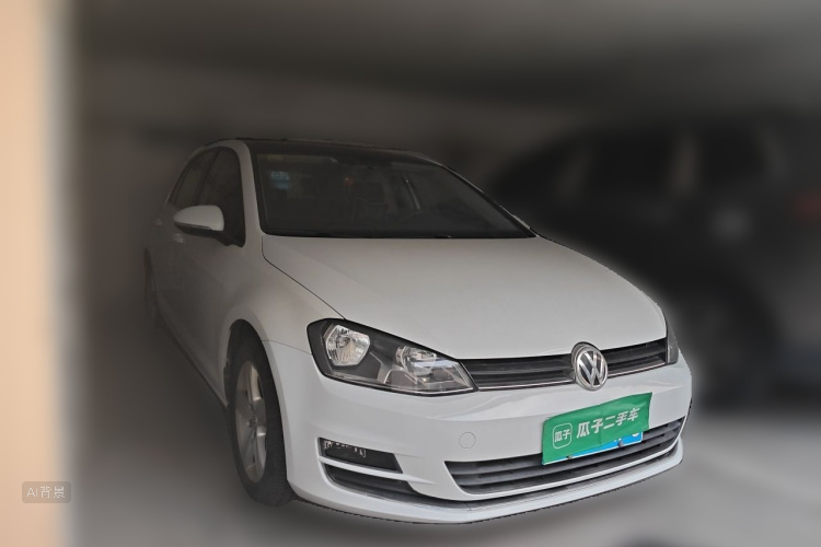 Volkswagen Golf 2016 #4 Volkswagen Golf 2016 immagine di auto #4