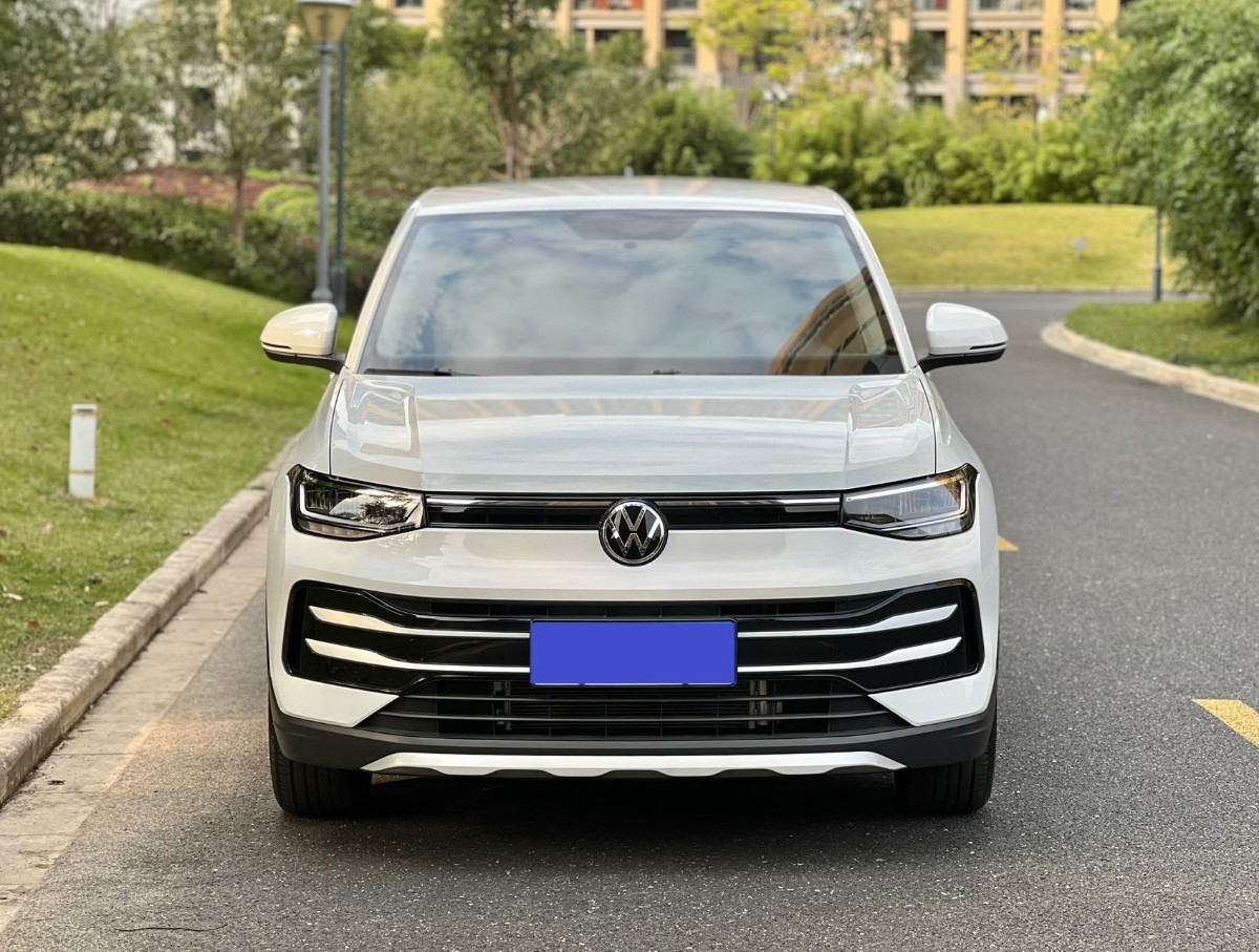 Volkswagen Tharu 2025 изображение автомобиля #2