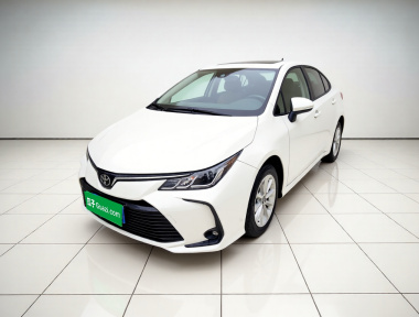 Toyota Corolla 2020 car image 