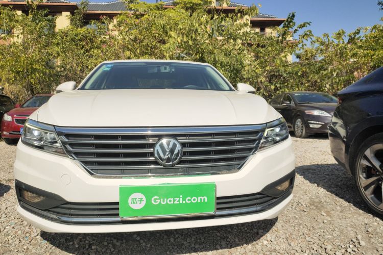 Volkswagen Lavida 2019 #3 Volkswagen Lavida 2019 car image #3